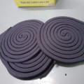 Set 10 khoanh nhang đuổi muỗi hương Lavender kèm khay tiện lợi 