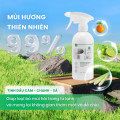 Xịt tủ lạnh, bếp làm sạch vết bẩn, khử mùi hôi và vi khuẩn cực tốt
