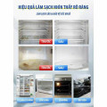 Xịt tủ lạnh, bếp làm sạch vết bẩn, khử mùi hôi và vi khuẩn cực tốt