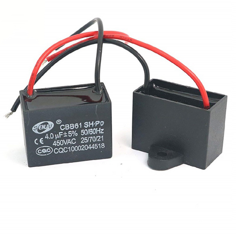 Tụ điện thay thế dành cho quạt cây, quạt trần