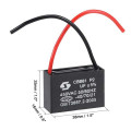 Tụ điện thay thế dành cho quạt cây, quạt trần , 1.5uf