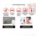 Thiết bị báo động không dây cho người già và người cần sự chăm sóc đặc biệt