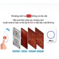 Thiết bị báo động không dây cho người già và người cần sự chăm sóc đặc biệt