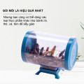 Bẫy gián thông minh mới nhất 2024 thiết kế đẹp, an toàn, hiệu quả, Bản mới 2024 + Tặng 3 gói mồi
