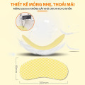 Miếng dán khử mùi giày, tất hương chanh tiện lợi, kháng khuẩn