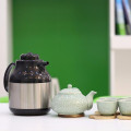 Ấm pha trà 1 lít giữ nhiệt siêu tốt, thiết kế hiện đại, an toàn và tiện lợi