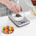 Cân tiểu ly điện tử mini 1-10kg màn hình cảm ứng dùng pin tiện lợi