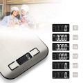 Cân tiểu ly điện tử mini 1-10kg màn hình cảm ứng dùng pin tiện lợi