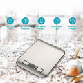 Cân tiểu ly điện tử mini 1-10kg màn hình cảm ứng dùng pin tiện lợi
