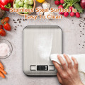 Cân tiểu ly điện tử mini 1-10kg màn hình cảm ứng dùng pin tiện lợi