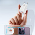 Củ sạc nhanh 2 cổng USB, Type C hỗ trợ sạc cho nhiều dòng điện thoại