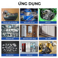 Keo hàn nối vá sắt, thép, kim loại, hàn mọi vết nứt vỡ đa năng, 1 Tuýp