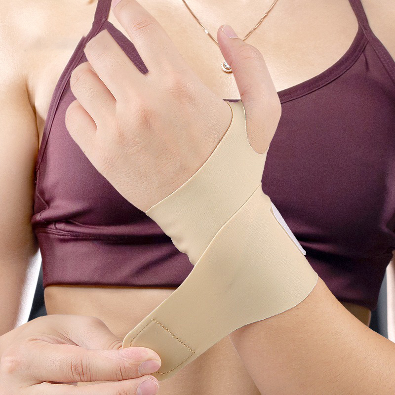 Đai quấn bảo vệ cổ tay, giảm đau hiệu quả