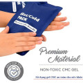 Túi gel chườm nóng và lạnh giúp giảm đau tái sử dụng tiện lợi
