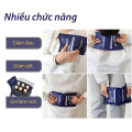 Túi gel chườm nóng và lạnh giúp giảm đau tái sử dụng tiện lợi