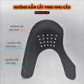 Miếng giữ form giày hiệu quả chống đứt gãy sneaker shield hasa , Size S ( 35 - 39 )