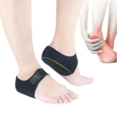 Vớ giảm viêm cân gan chân thoáng khí giảm đau hiệu quả, Size S ( 35 - 39 )