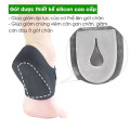 Vớ giảm viêm cân gan chân thoáng khí giảm đau hiệu quả, Size S ( 35 - 39 )