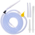 Bộ dụng cụ thụt rửa đại tràng thải độc cà phê coffee ennema silicone