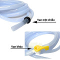 Bộ dụng cụ thụt rửa đại tràng thải độc cà phê coffee ennema silicone
