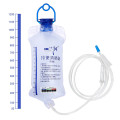 Combo túi thải độc đại tràng 1200ml coffee enema