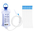 Combo túi thải độc đại tràng 1200ml coffee enema