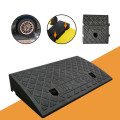 Bục lên xuống dốc chống trơn trượt chịu áp lực cao cho ô tô, xe máy, Loại 25 (25x27x13cm)