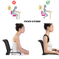 Đai chống gù lưng, điều chỉnh tư thế, vóc dáng cho nam và nữ, Size M