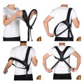 Đai chống gù lưng, điều chỉnh tư thế, vóc dáng cho nam và nữ, Size M