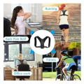 Đai chống gù lưng, điều chỉnh tư thế, vóc dáng cho nam và nữ, Size M