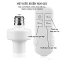 Đui đèn điều khiển từ xa tiện lợi, Mẫu chỉ tắt bật	