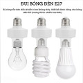 Đui đèn điều khiển từ xa tiện lợi, Mẫu chỉ tắt bật	