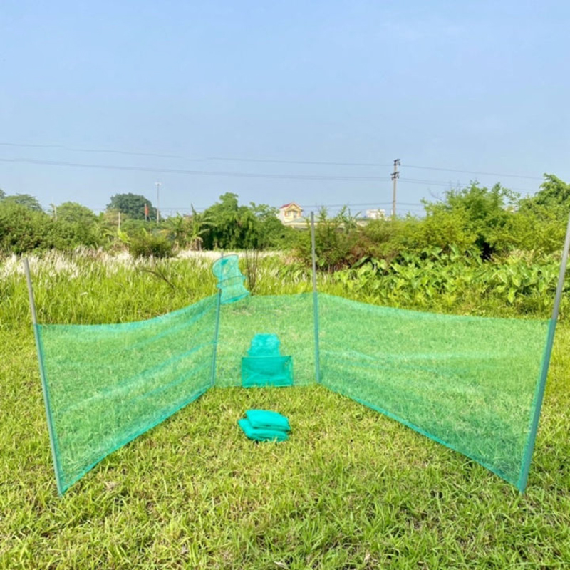 Lưới chặn sông bắt cá tôm chất lượng cao