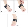 Cặp miếng lót bảo vệ gót chân hỗ trợ giảm đau khi vận động , Cỡ S