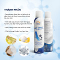 Bình xịt ngăn mùi hôi chân Ximo hạn chế vi khuẩn, lưu hương thơm mát