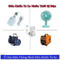 Ổ cắm điều khiển từ xa bật tắt xuyên tường thông minh