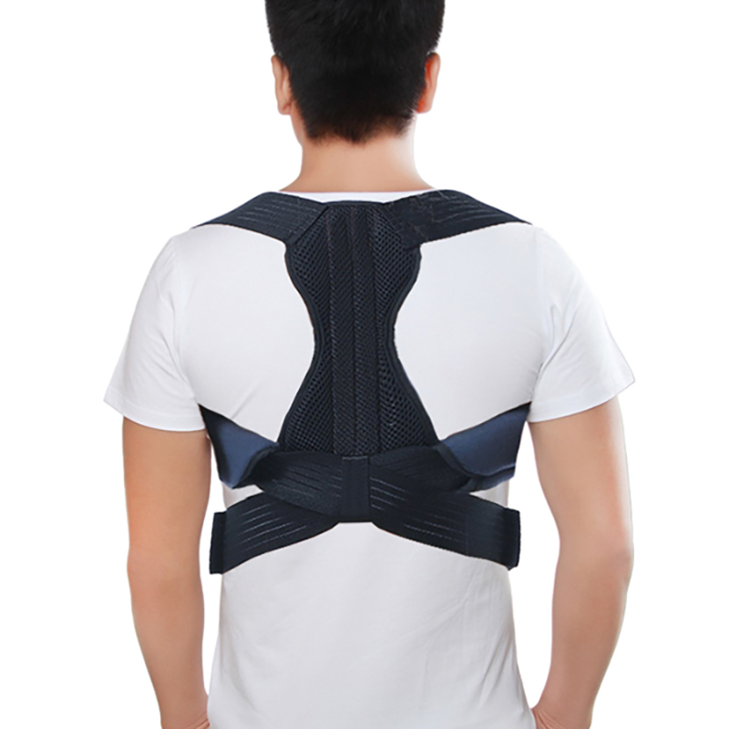 Đai chống gù lưng nam nữ Andego chuyên dụng cho dân văn phòng