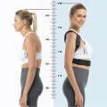 Đai chống gù lưng nam nữ Andego chuyên dụng cho dân văn phòng, Size XS: Dưới 145 cm hoặc dưới 38 kg	