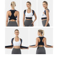 Đai chống gù lưng nam nữ Andego chuyên dụng cho dân văn phòng, Size XS: Dưới 145 cm hoặc dưới 38 kg	