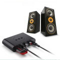 Đầu thu bluetooth tích hợp cho loa và amply hỗ trợ cổng 3.5mm, AV, USB tiện lợi
