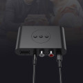 Đầu thu bluetooth tích hợp cho loa và amply hỗ trợ cổng 3.5mm, AV, USB tiện lợi
