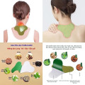 Hộp 12 miếng dán ngải cứu vai gáy giảm đau cổ vai gáy, thải Độc