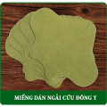 Hộp 12 miếng dán ngải cứu giảm đau mỏi lưng, đau cột sống