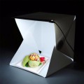 Hộp chụp ảnh sản phẩm chuyên nghiệp 40x40x40cm có đèn Led