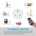 Phích cắm wifi hỗ trợ cuộc sống thông minh, hẹn giờ bật tắt và điều khiển từ xa
