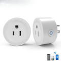Phích cắm wifi hỗ trợ cuộc sống thông minh, hẹn giờ bật tắt và điều khiển từ xa