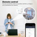 Phích cắm wifi hỗ trợ cuộc sống thông minh, hẹn giờ bật tắt và điều khiển từ xa