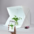 Hộp chụp ảnh sản phẩm chuyên nghiệp 40x40x40cm có đèn Led