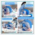 Gối lật bệnh nhân hỗ trợ chăm sóc, vệ sinh cá nhân cho người bệnh, Loại không dây