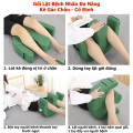 Gối lật bệnh nhân hỗ trợ chăm sóc, vệ sinh cá nhân cho người bệnh, Loại không dây